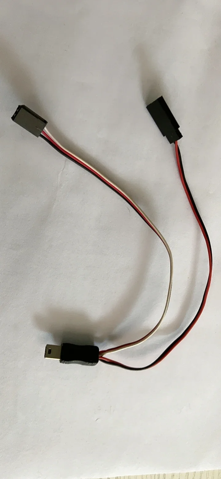 Composite Rca Cable - FPV AV Mini USB Çıkış Kablosu