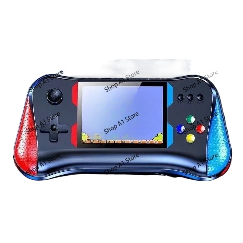 Retro Handheld Console - Elde taşınabilir oyun konsolu doğum günü