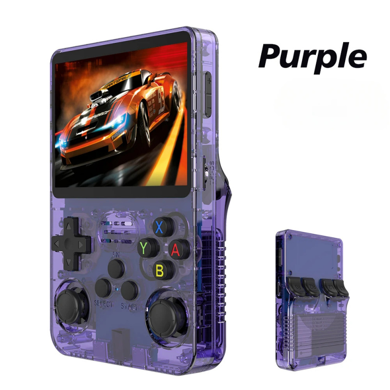 Retro Gaming R36S - R36S Retro El Oyun Konsolu Linux