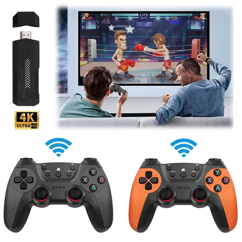 Retro Gaming X2 - 2026 Yeni X2 Ultra Oyun Konsolu
