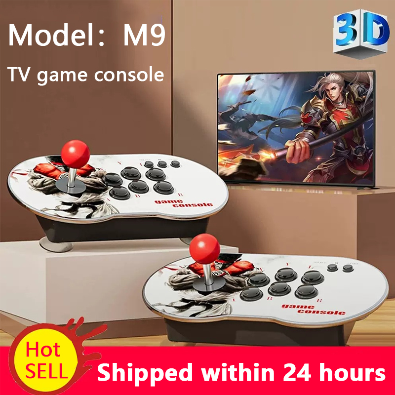 Retro Gaming X6 - 2026 Yeni Retro Oyun Konsolu 10000+