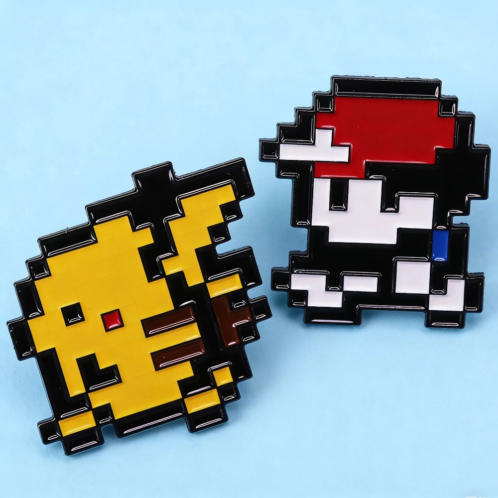 Retro Gaming Pokemon - Sıcak 2 adet Retro Oyun 8-bit