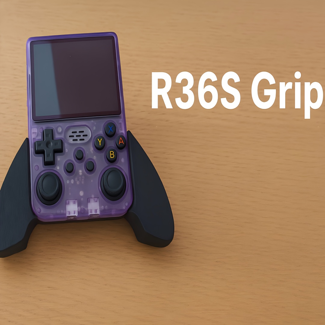 Retro Gaming R36S - R36S Retro El Oyun Konsolu Kontrol