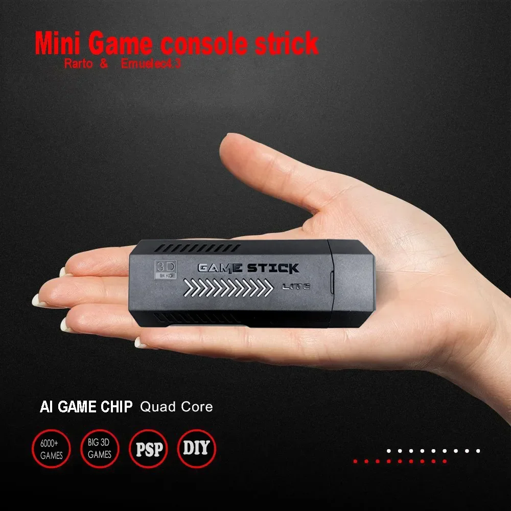 Retro Gaming X2 - X2 Plus 3D Oyun Çubuğu Video