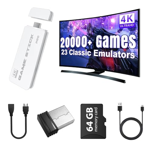 Retro Gaming X6 - M15 Retro Video Oyun Konsolu 2.4G