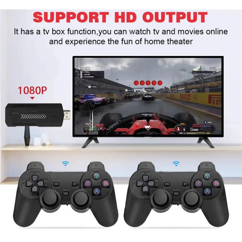X2 Plus 64G Retro 4K Oyun Kons - Retro Gaming X2 incelemesi ve fiyatı