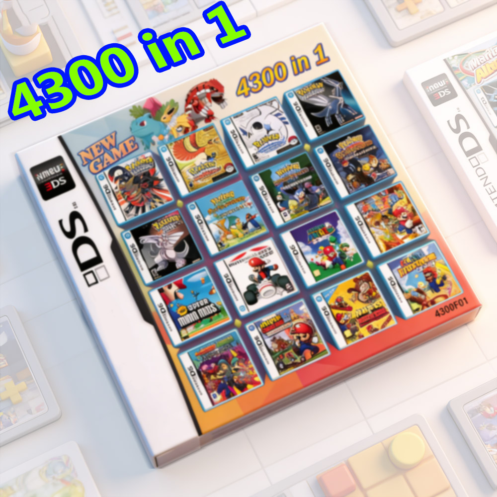 •Pokem0n Temalı Çoklu Oyun Kar - Retro Gaming Pokemon incelemesi ve fiyatı