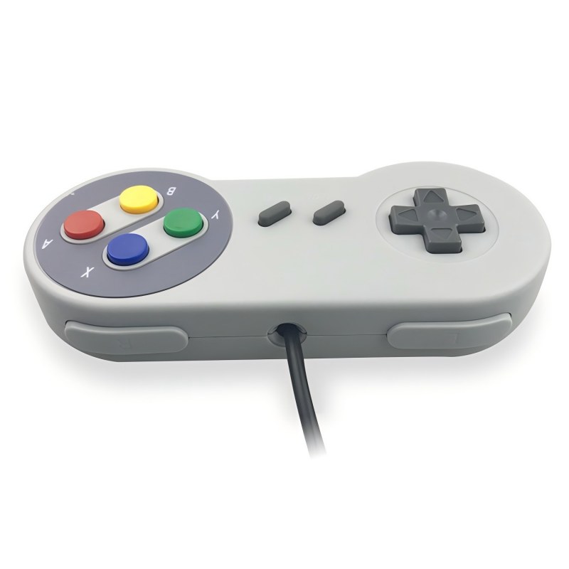 2 adet USB Gamepad Retro oyun  - Retro Pc Gaming incelemesi ve fiyatı