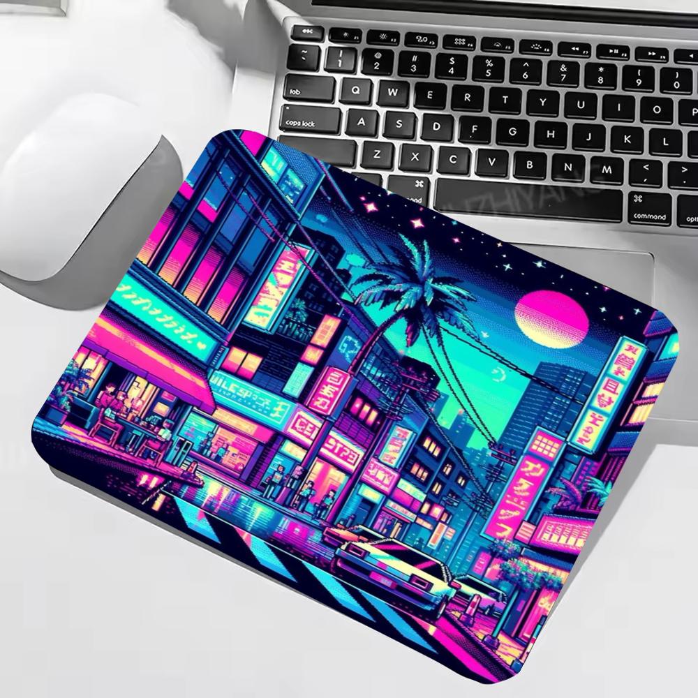Retro Neon Japon Sokak Mouse P - Retro Gaming Japan incelemesi ve fiyatı
