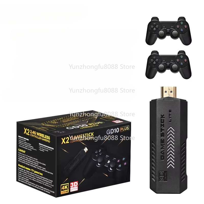 L GD10 Plus Oyun Konsolu 4k Bl - Retro Gaming X2 incelemesi ve fiyatı