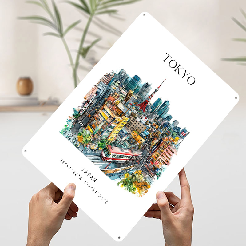 Tokyo Japonya Seyahat Baskılı  - Retro Gaming Japan incelemesi ve fiyatı