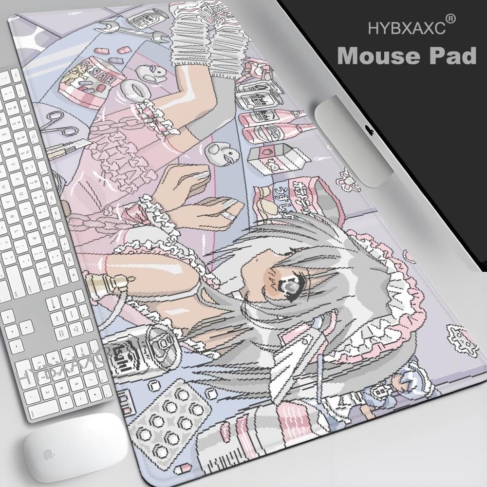 Piksel Sanatı Anime Kız Mouse  - Retro Gaming Desk Setup incelemesi ve fiyatı