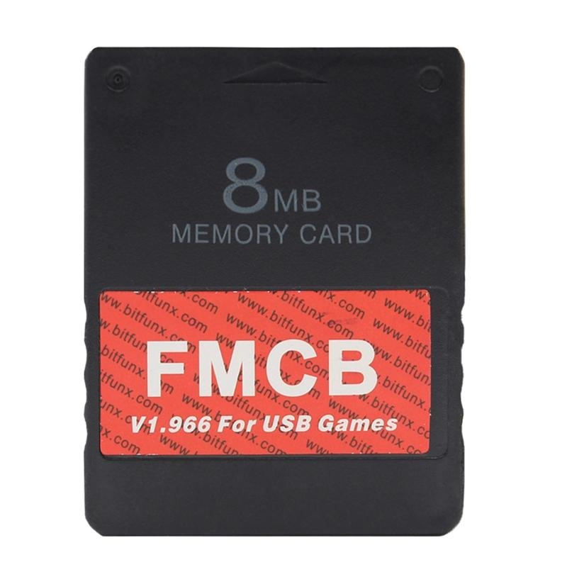 FMCB V1.966 Hafıza Kartı Flash - Retro Gaming Usb Stick incelemesi ve fiyatı