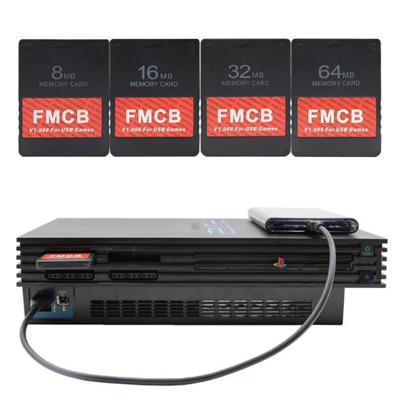 FMCB V1.966 Hafıza Kartı Flash - Retro Gaming Usb Stick incelemesi ve fiyatı