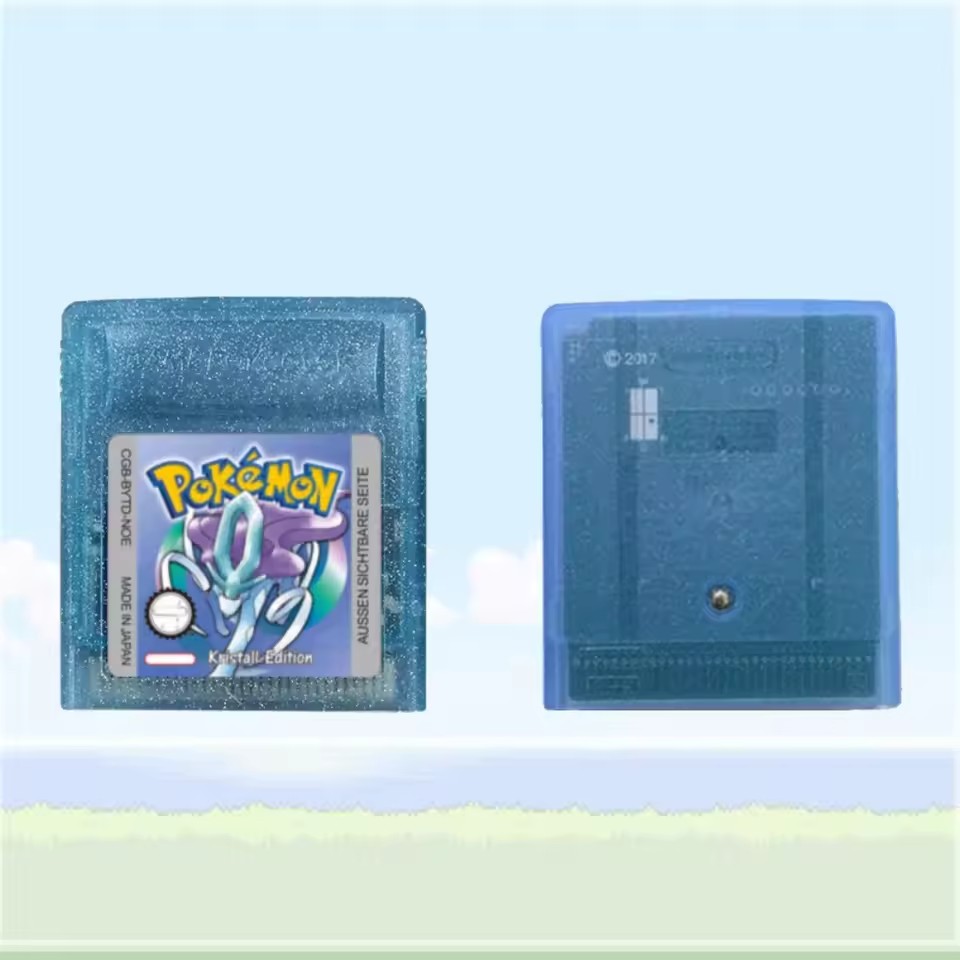 Vintage Pokémon GBA Oyun Kartl - Retro Gaming Pokemon incelemesi ve fiyatı