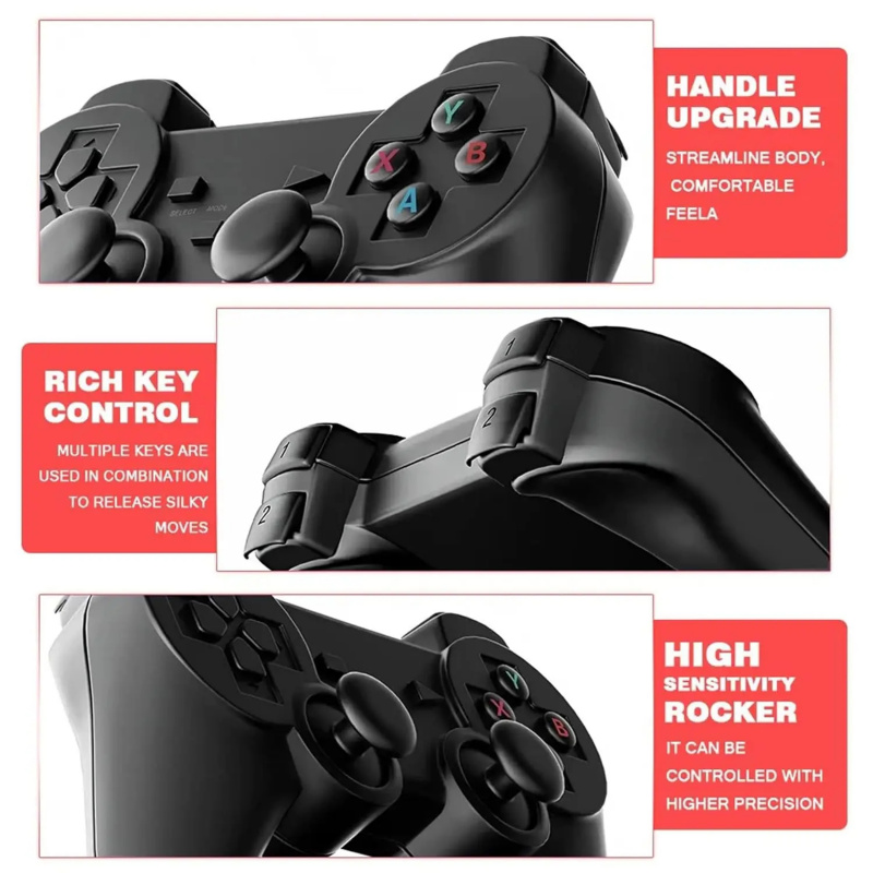 Retro Video Oyun Konsolu-X2 Pl - Retro Gaming X2 incelemesi ve fiyatı