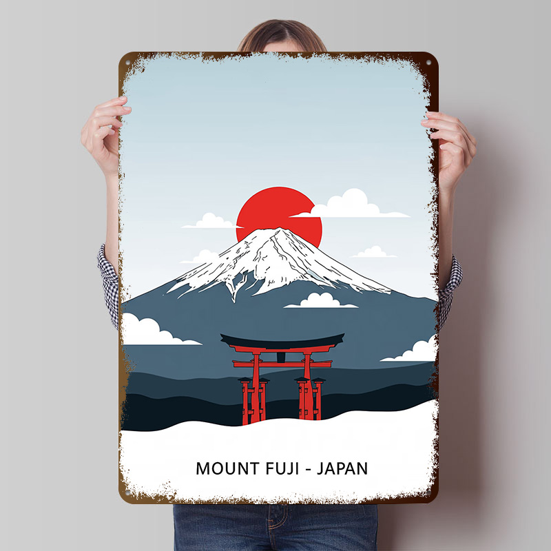 Fuji Dağı Japonya Seyahat Bask - Retro Gaming Japan incelemesi ve fiyatı