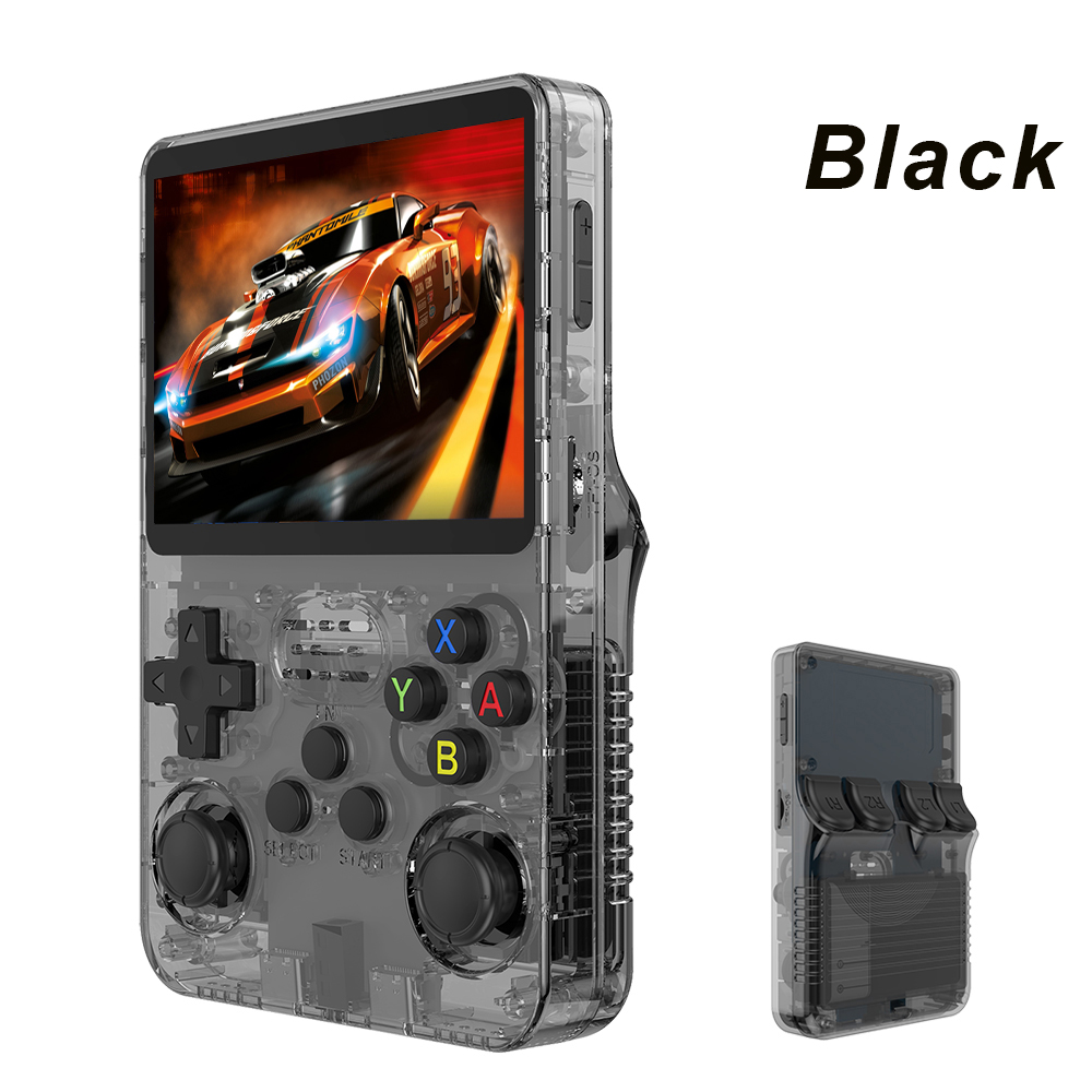 BOYHOM Retro El Tipi Video Oyu - Retro Gaming R36S incelemesi ve fiyatı