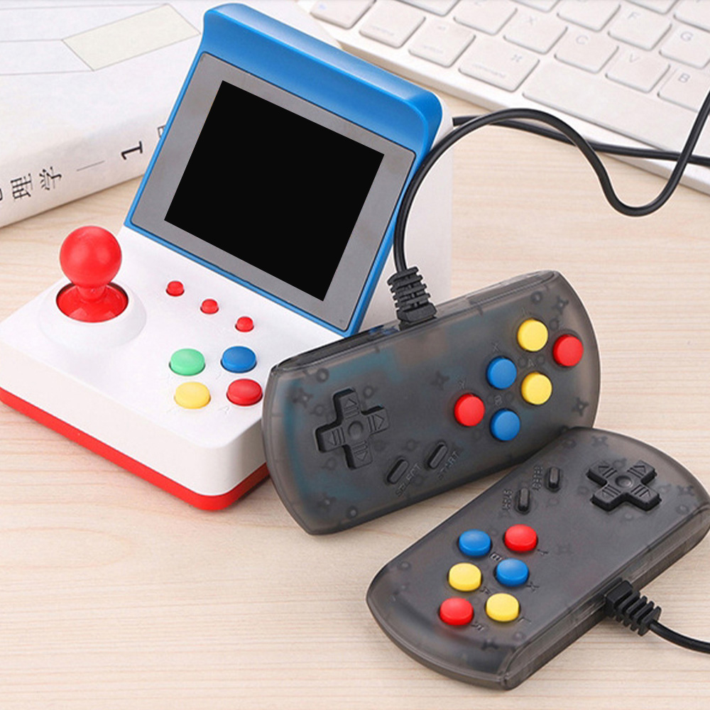 360 Video Games3inch 8Bit taşı - Retro Handheld Console incelemesi ve fiyatı