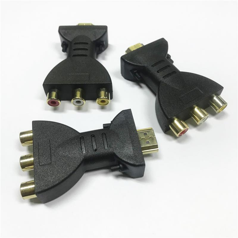 Full HD 1080P RCA AV HDMI uyum - Composite Rca Cable incelemesi ve fiyatı