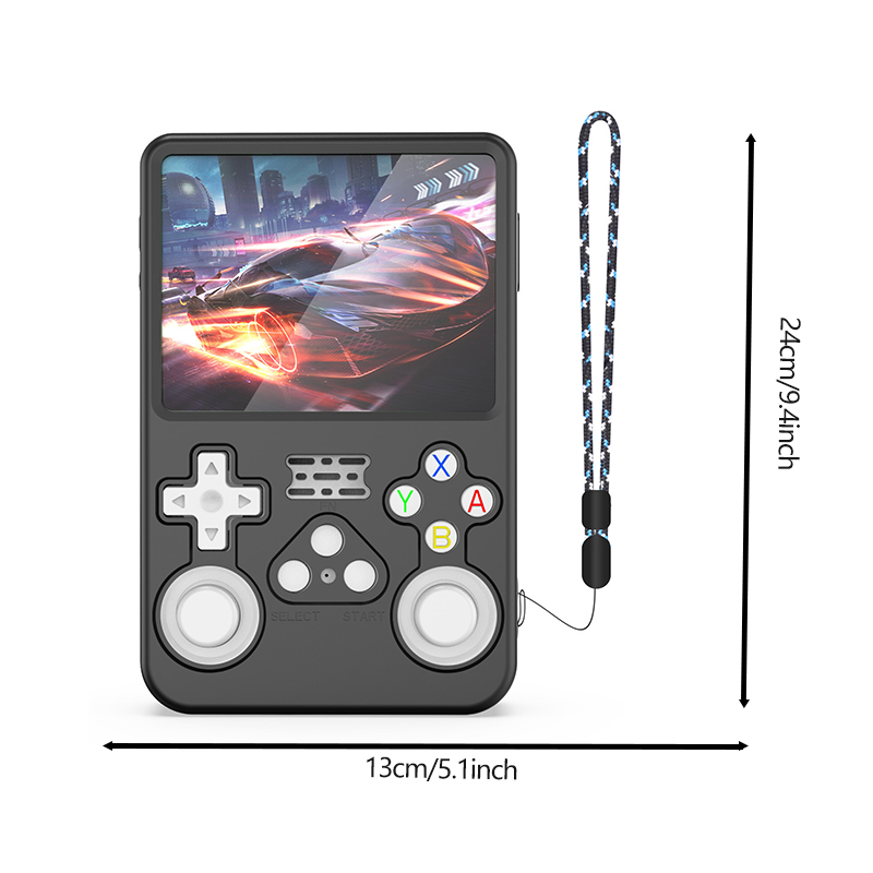 R36S El Tipi Retro Video Oyun  - Retro Gaming R36S incelemesi ve fiyatı