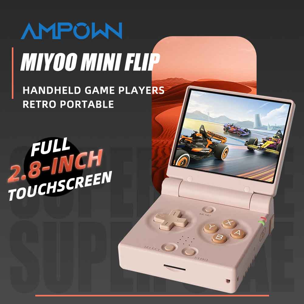 MIYOO MINI FLIP El Tipi Oyun K - Retro Gaming Usb Stick incelemesi ve fiyatı