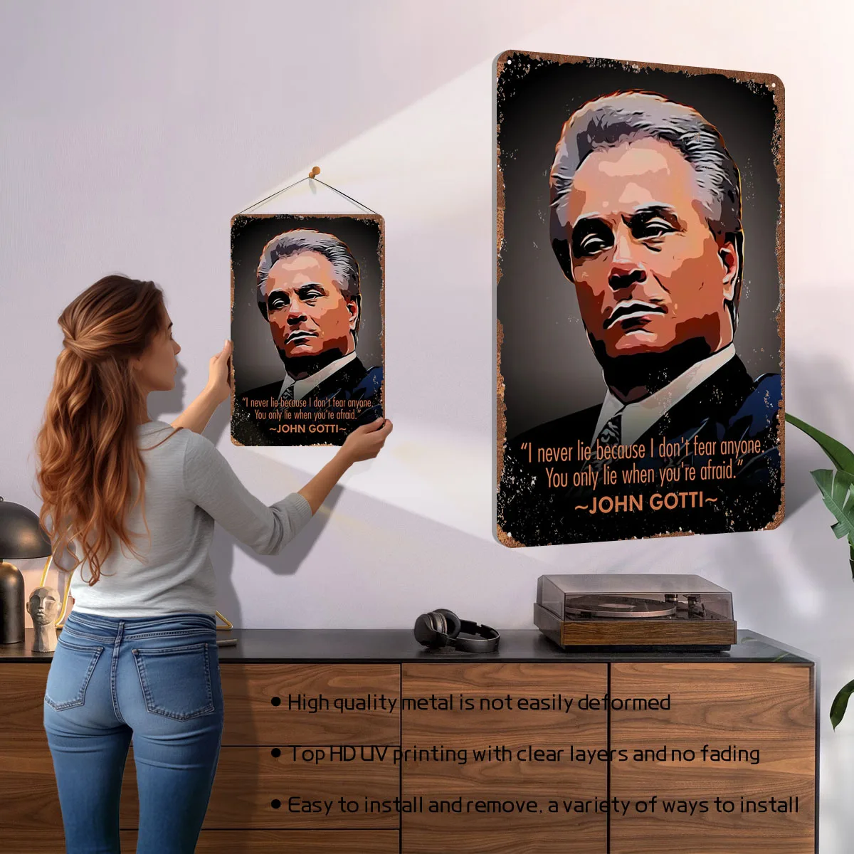 John Gotti Modern Popüler Kült - Retro Gaming At Home incelemesi ve fiyatı