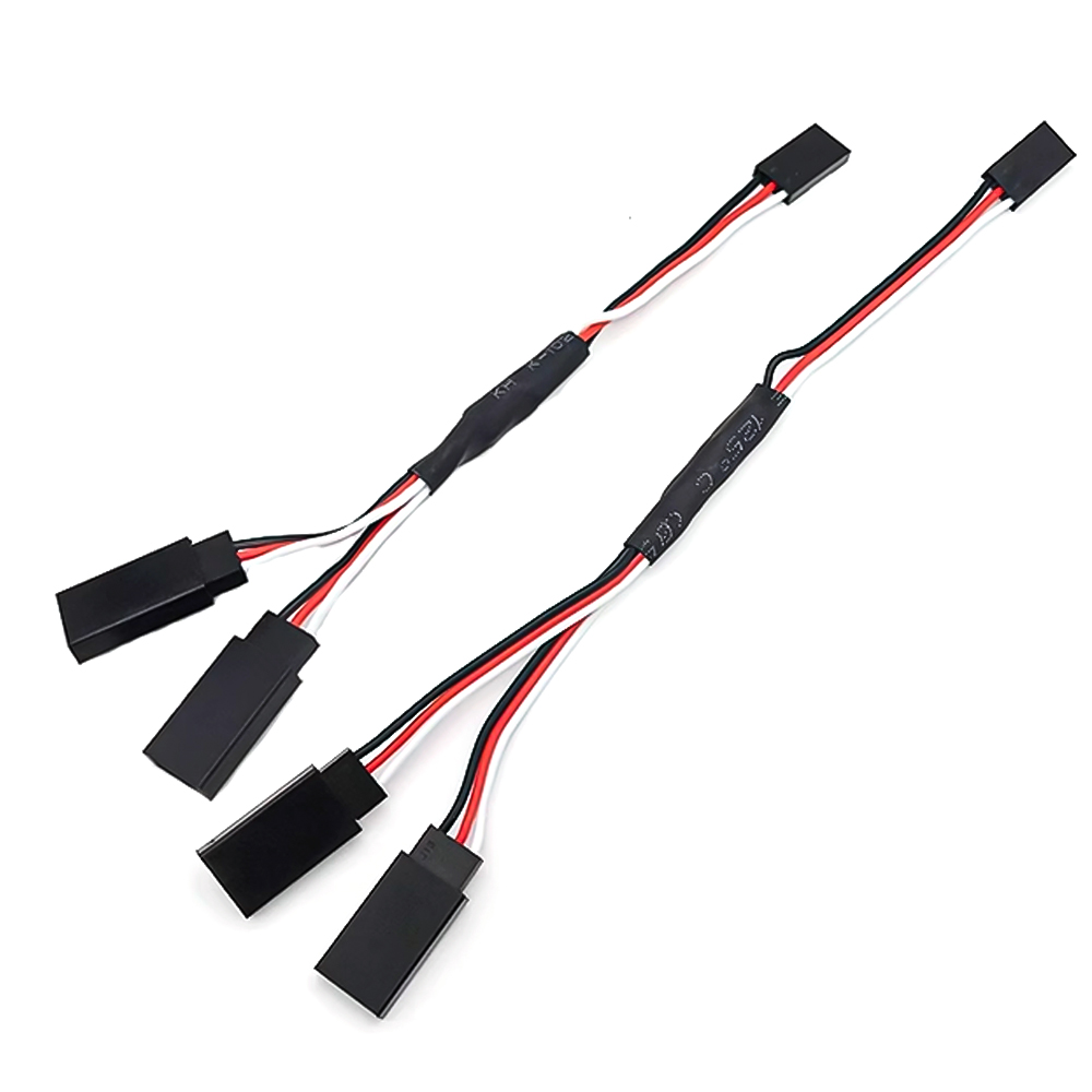 5/8/10 adet RC Servo Y Uzatma  - Composite Rca Cable incelemesi ve fiyatı