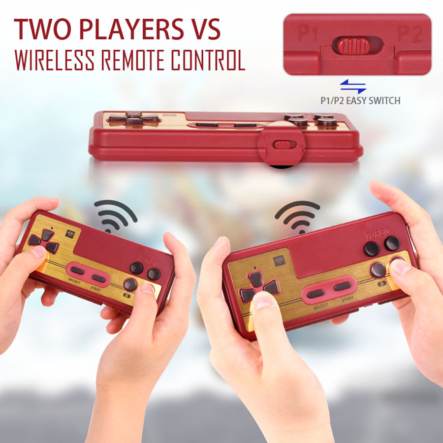 Yeni FC 4K HD oyun sopa Mini T - Retro Gaming Stick incelemesi ve fiyatı