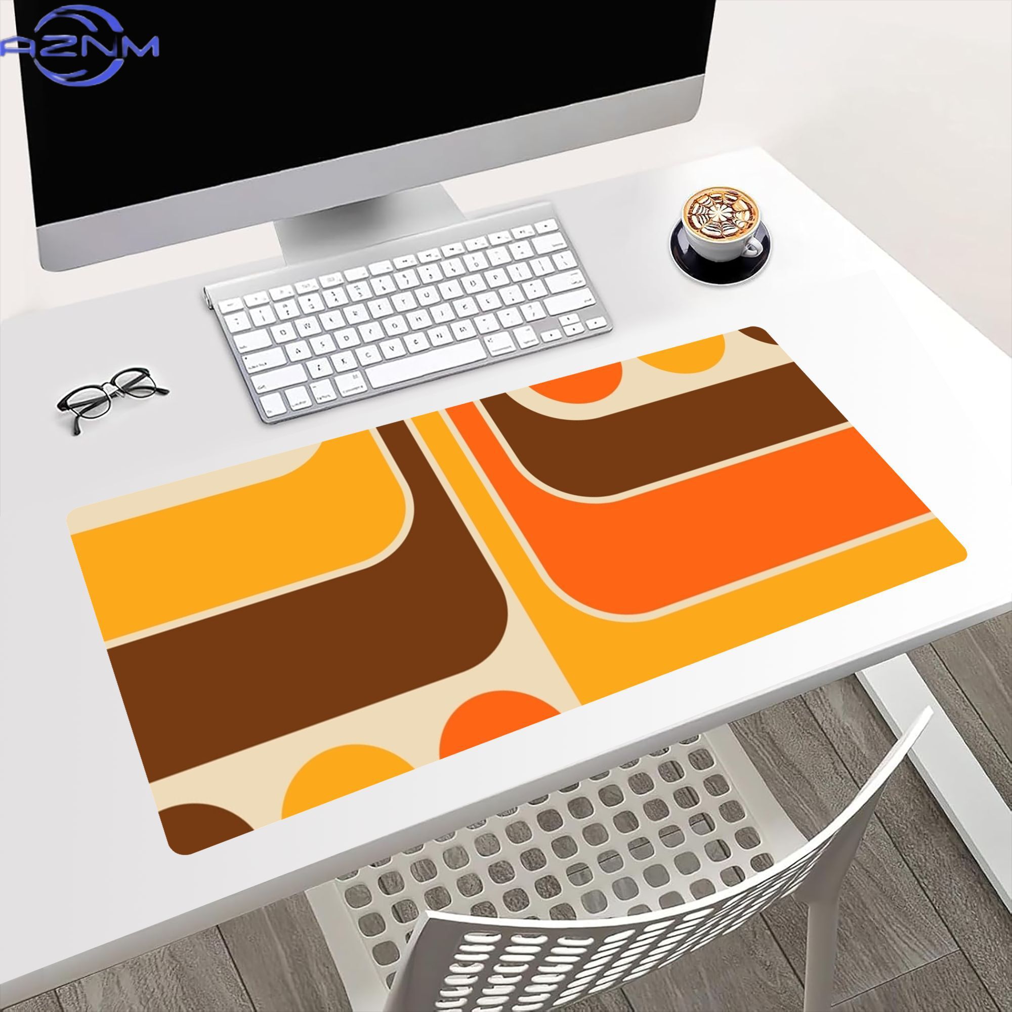 Büyük Klavye Altlığı Farklı Bo - Retro Gaming Desk Setup incelemesi ve fiyatı