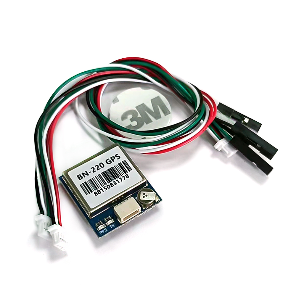 BN-220 BN880 GPS GLONASS Modül - Composite Rca Cable incelemesi ve fiyatı