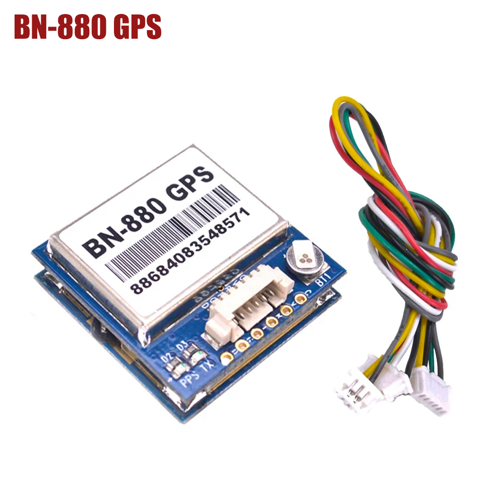 BN-220 BN880 GPS GLONASS Modül - Composite Rca Cable incelemesi ve fiyatı