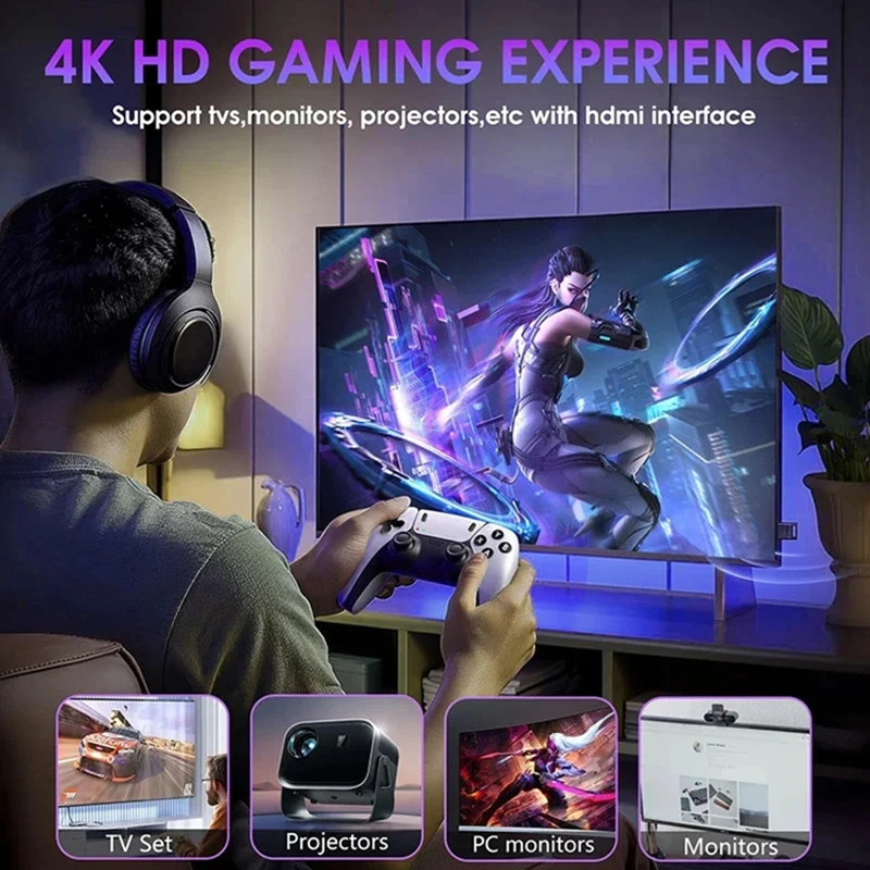 M15 4K TV Oyun Çubuğu 64GB Dah - Retro Gaming Stick incelemesi ve fiyatı