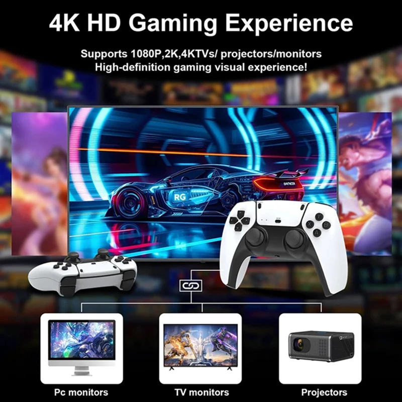 M15 4K TV Oyun Çubuğu 64GB Dah - Retro Gaming Stick incelemesi ve fiyatı