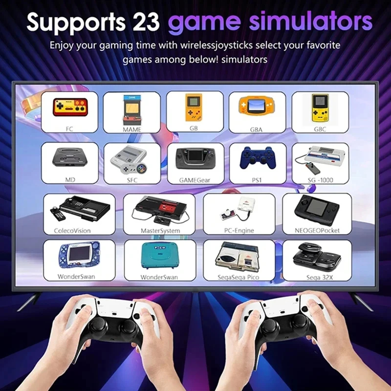 M15 4K TV Oyun Çubuğu 64GB Dah - Retro Gaming Stick incelemesi ve fiyatı