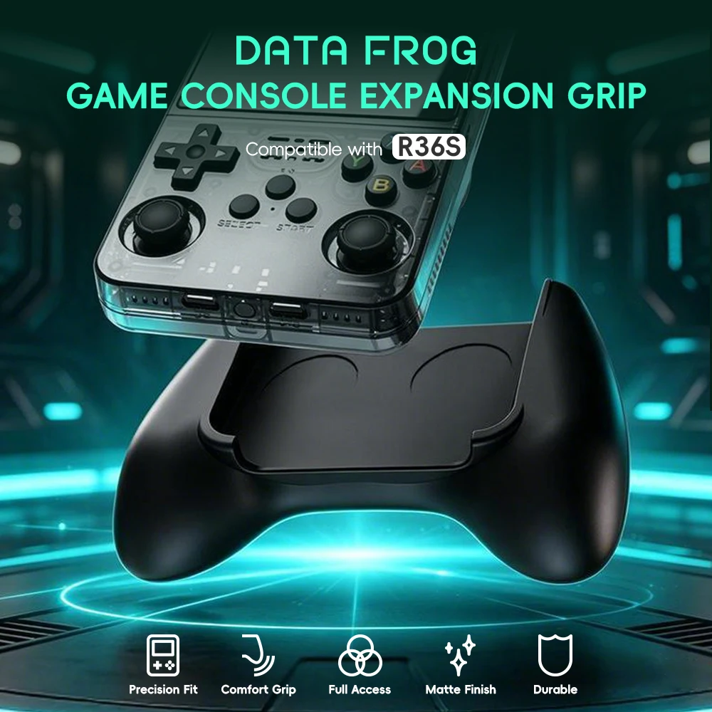 Data Frog R36S Oyun Tutucu Erg - Retro Gaming R36S incelemesi ve fiyatı