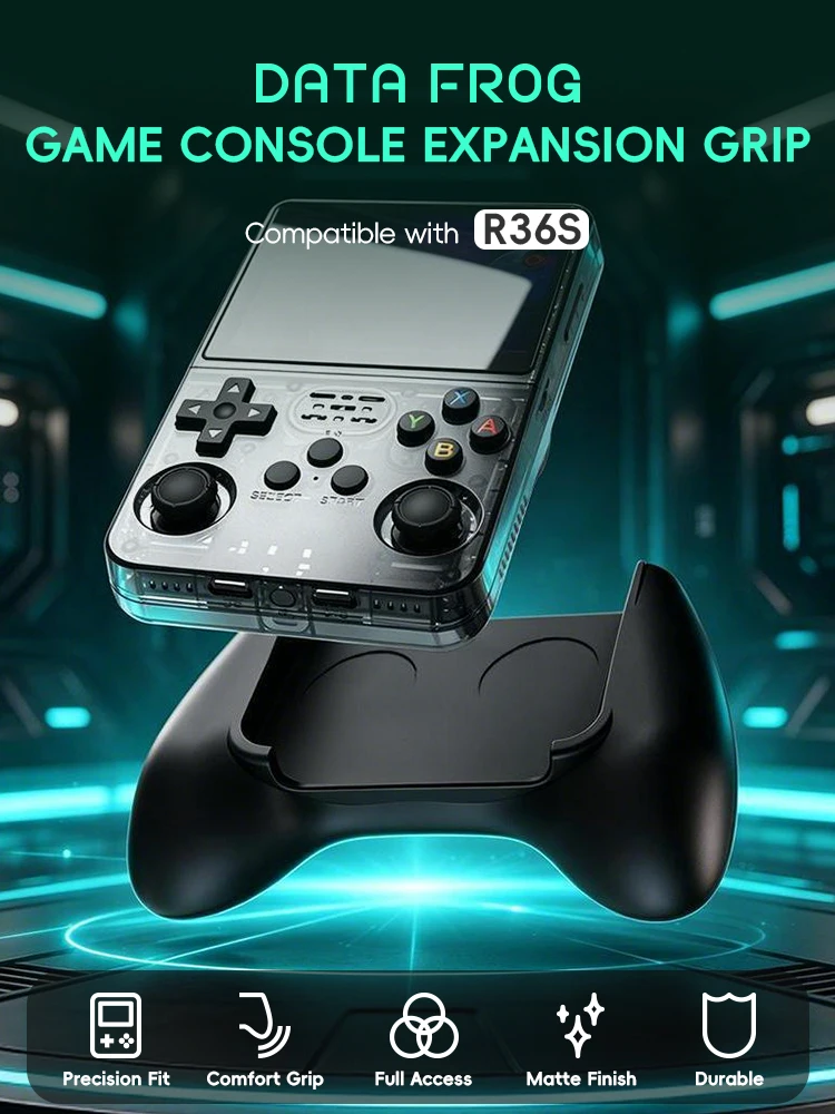Data Frog R36S Oyun Tutucu Erg - Retro Gaming R36S incelemesi ve fiyatı
