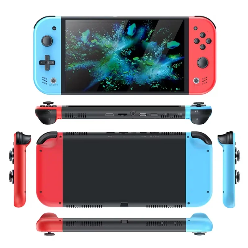 S M20 Pro El Tipi Video Oyun K - Retro Handheld Console incelemesi ve fiyatı