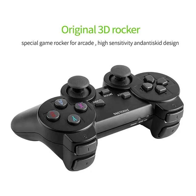 Gecikmesiz 2.4G Kablosuz Oyun  - Retro Gaming Usb Stick incelemesi ve fiyatı