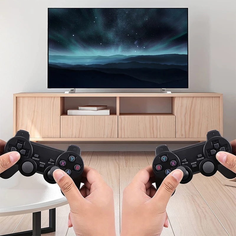 Gecikmesiz 2.4G Kablosuz Oyun  - Retro Gaming Usb Stick incelemesi ve fiyatı
