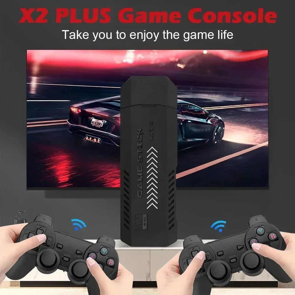 X2 Plus 128G El Tipi Oyun Kons - Retro Gaming X2 incelemesi ve fiyatı