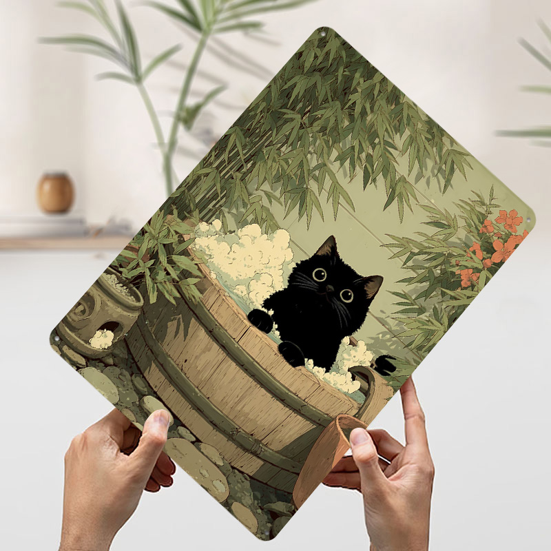 Japonya'da Siyah Kedi Baskılı  - Retro Gaming Japan incelemesi ve fiyatı