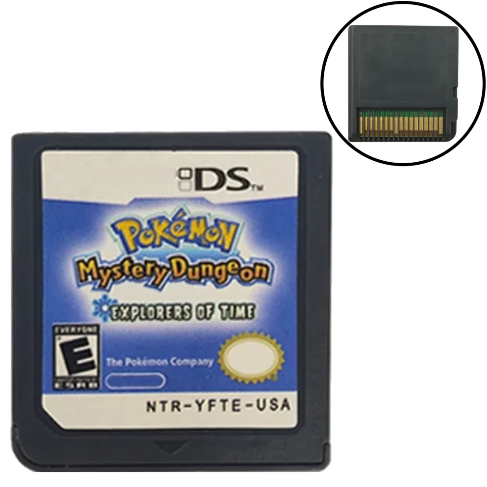 Pokemon DS Oyun Kartuşu HeartG - Retro Gaming Pokemon incelemesi ve fiyatı