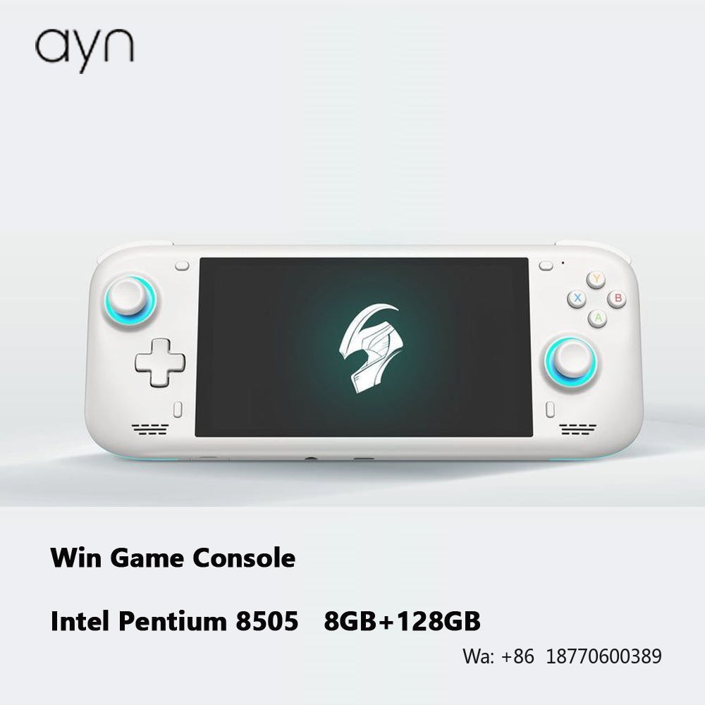 Yeni Taşınabilir 6 İnç Dokunma - Retro Handheld Console incelemesi ve fiyatı