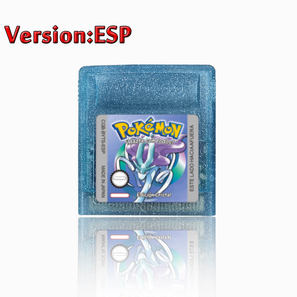 Pokemon GBC Oyun Kartı 16 Bit  - Retro Gaming Pokemon incelemesi ve fiyatı