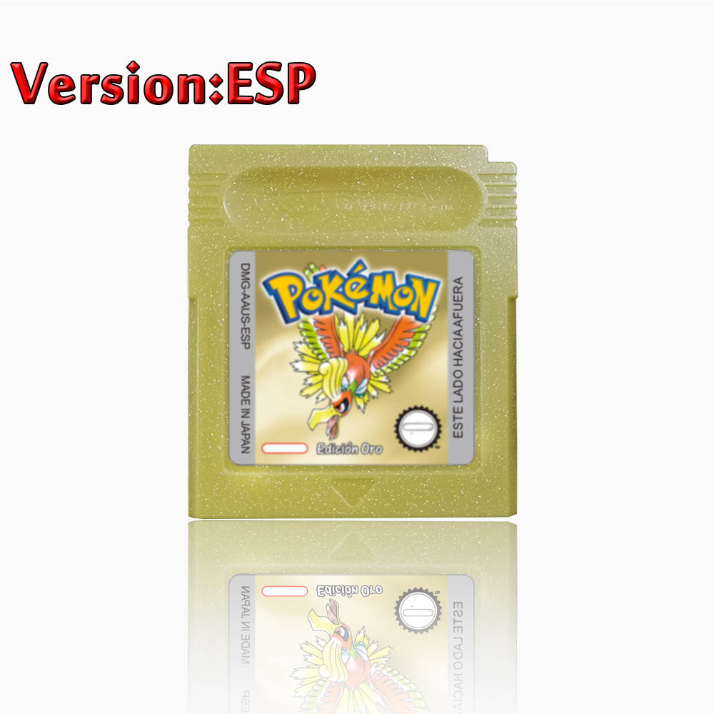 Pokemon GBC Oyun Kartı 16 Bit  - Retro Gaming Pokemon incelemesi ve fiyatı