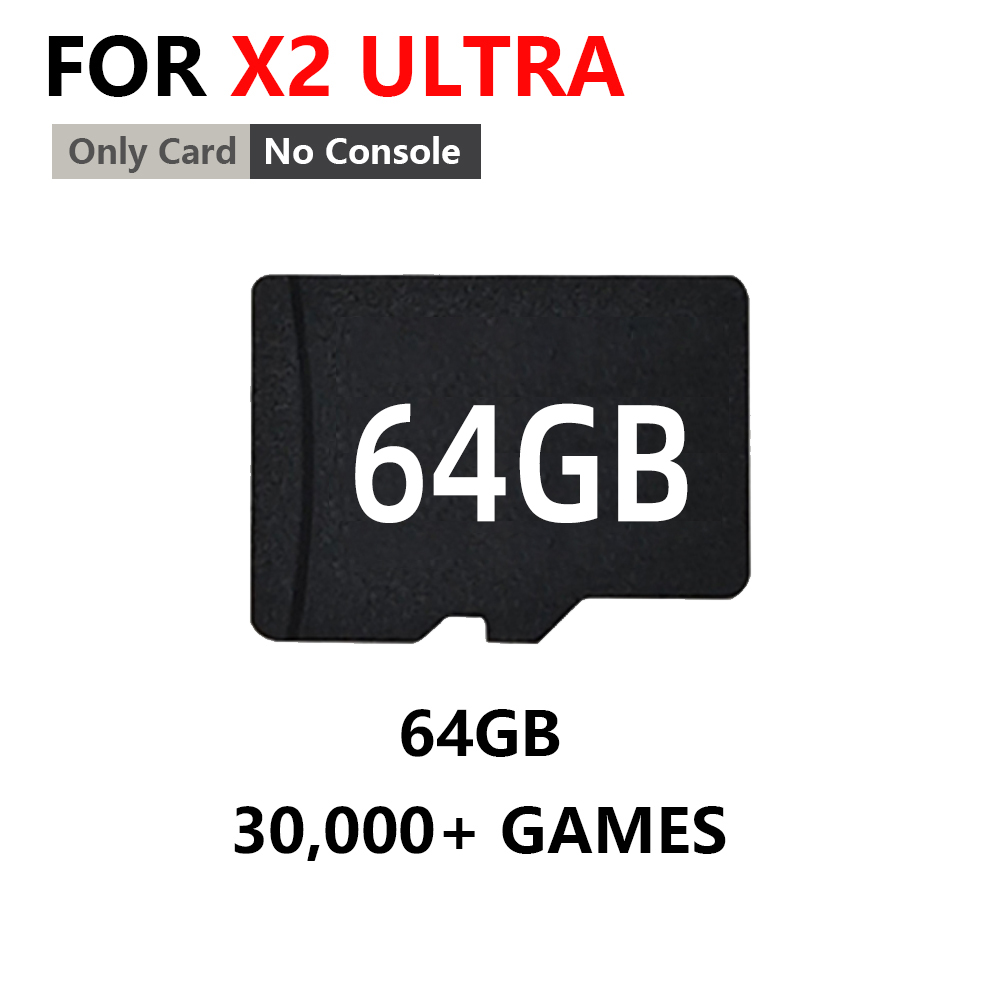 X2 Ultra Oyun Konsolu için Haf - Retro Gaming X2 incelemesi ve fiyatı