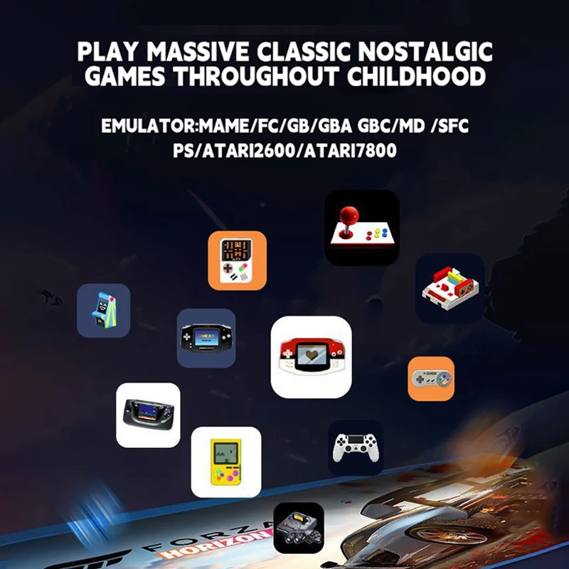 2026 Yeni X2 Mavi Retro Oyun Ç - Retro Gaming X2 incelemesi ve fiyatı