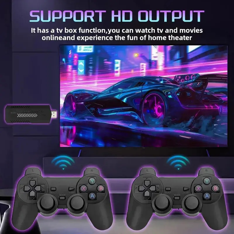 X2 PLUS Retro Oyun Konsolu 64G - Retro Gaming X2 incelemesi ve fiyatı