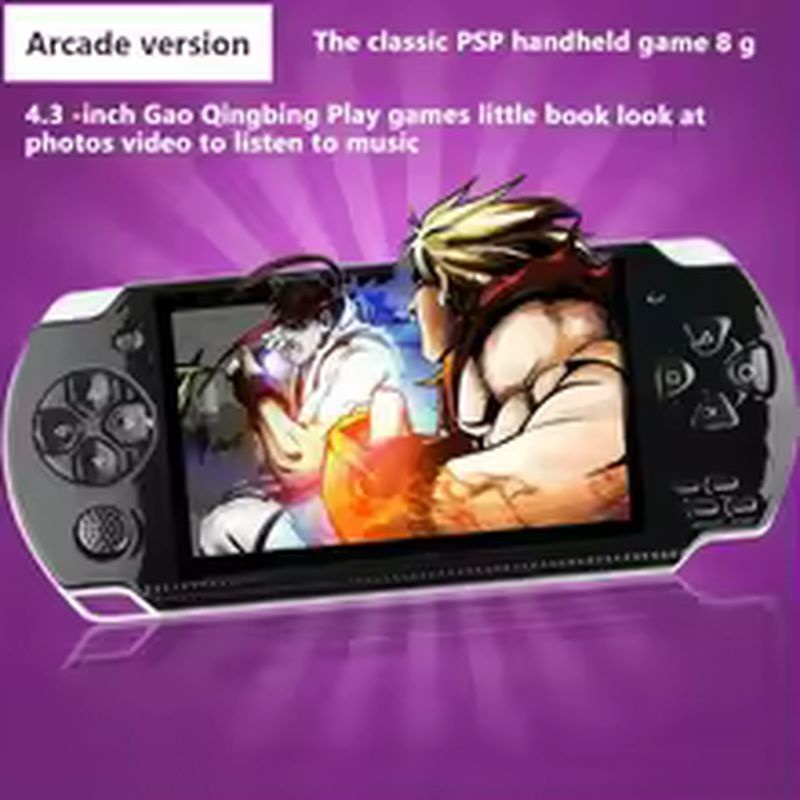 Psp 3000 X6 Konsolu 12 Çeşit S - Retro Gaming X6 incelemesi ve fiyatı